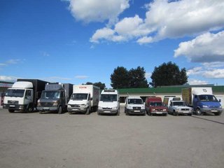 Грузовое такси МАРИО (Кременчуг)