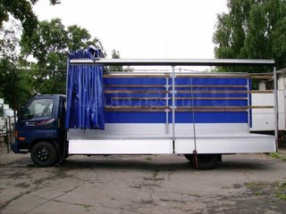Грузоперевозки по Запорожью и Украине РАЗНЫЕ АВТО ГИДРОБОРТ (Запорожье)