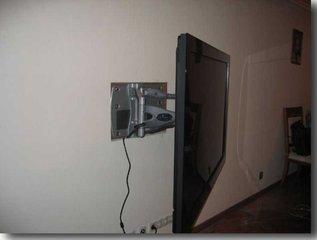 телевизор на стену Одесса,монтаж,навес и Установка телевизоров, плазменных и LED панелей (Одеса)