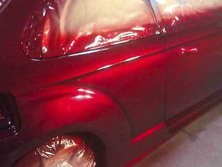 професійне фарбування автомобілів (Ровно)