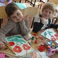 Научу Вашего ребенка видеть прекрасный мир красок, выполнять различные поделки (Харків)