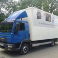 Вантажні перевезення по Україна і країнам ЄС (Черновцы)