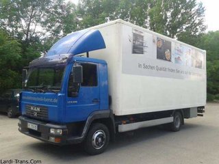 Вантажні перевезення по Україна і країнам ЄС (Чернівці)