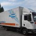 Вантажні перевезення по Україні і країнам ЄС (Луцк)