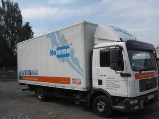 Вантажні перевезення по Україні і країнам ЄС (Луцк)