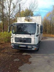 Вантажні перевезення по Україні і країнам ЄС (Чернигов)