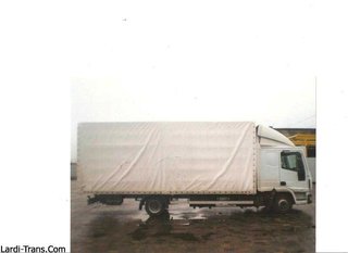 Вантажні перевезення по Україні і країнам ЄС (Одеса)