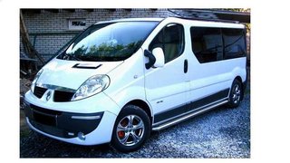 Регулярні поїздки Україна ( Тернопіль ) - Австрія ( Відень ) (Одесса)