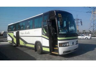 Заказ аренда автобусов в Днепропетровске (Дніпро)