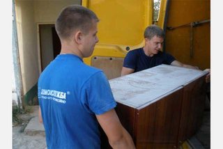 Перевезення вантажів + послуги вантажників (Тернополь)