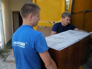Перевезення вантажів + послуги вантажників (Тернополь)