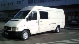Вантажні перевезення до 2,5т по місту, області та Україні. Габарити: довжина-4м ширина-1,7 висота-1,85 (Тернополь)