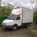 ГАЗель мебельный фургон + услуги  грузчиков (Кременчук)