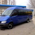 Пассажирские перевозки, транспортное и экскурсионное обслуживание Одесca (Одесса)