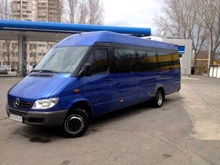 Пассажирские перевозки, транспортное и экскурсионное обслуживание Одесca (Одеса)