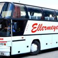 Пассажирские перевозки автобусами еврокласса на 49 мест. (Одесса)