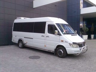 Мерседес спринтер (Одесса)