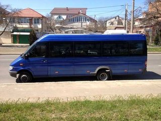 Встреча пассажиров в аэропорту. Одесса (Одесса)