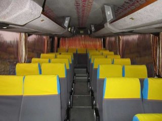 пасажирські перевезення (Тернополь)