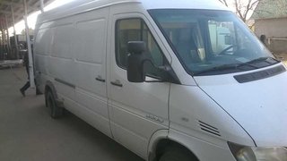 мерседес спринтер 3 т (Одесса)