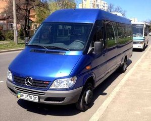 Встреча пассажиров в аэропорту. Одесса (Одеса)