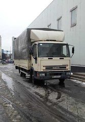 Вантажні перевезення (Тернопіль)