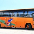Пассажирские перевозки автобусами еврокласса на 49 мест. (Одесса)