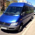 Пассажирские перевозки автобусами еврокласса на 49 мест. (Одеса)