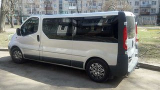 Пасажирські перевезення Тернопіль (Тернополь)
