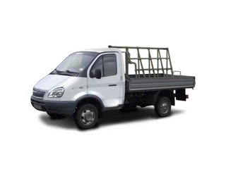 Газель с пирамидой (грузоперевозки) - 300 грн (Одеса)