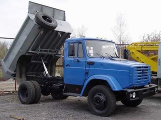 Грузоперевозки самосвалом Зил до 6т по Харькову и области. (Харьков)