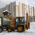 Уборка и вывоз снега (Донецк)