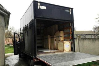 ГРУЗОПЕРЕВОЗКИ ПО ОДЕССЕ И ОБЛАСТИ (Одеса)