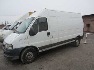 1,5т Fiat Ducato (Кременчуг)