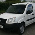 0,5т Fiat Doblo (Кременчуг)