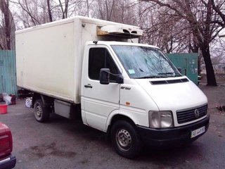 VW LT Рефрижератор (Кременчук)