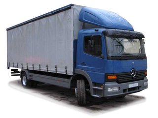 Грузоперевозки тентованым авто 10 т, 60 метров кубических по Харькову и области. (Харьков)
