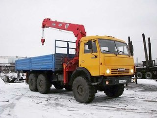 Услуги Камазов с манипуляторами по Харькову и области. (Харьков)