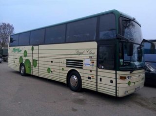 Пассажирские перевозки автобусами еврокласса на 49 мест. (Одеса)