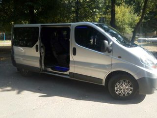 Пасажирські перевезення Тернопіль (Тернополь)