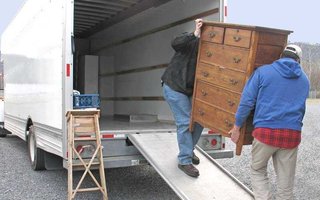 Вантажні перевезення (Тернопіль)