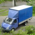 ГАЗЕЛЬ промтоварный фургон + услуги грузчиков (Кременчуг)