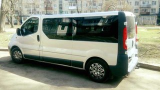 Пасажирські перевезення по Україні (Тернополь)