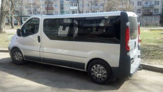 Пасажирські перевезення Тернопіль (Тернополь)