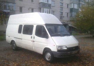 Водій з власним автомобілем (Вінниця)