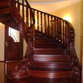 изготовление деревянных лестниц любой сложности (Луганськ)