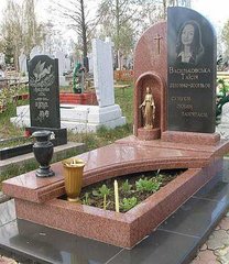 Лучшая цена на памятники , мастера Житомирские (Одесса)