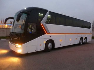 Автобус Стаханов - Москва - Стаханов. (Кадиевка)