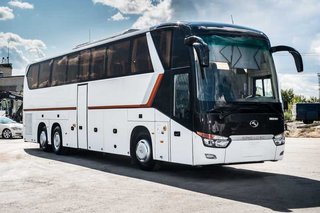 Автобус Стаханов - Киев - Стаханов. (Кадиевка)