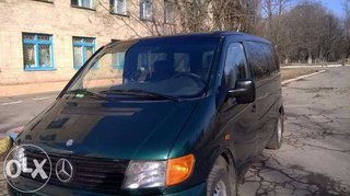 Перевозки пассажиров и грузов на комфортном автомобиле (Донецьк)
